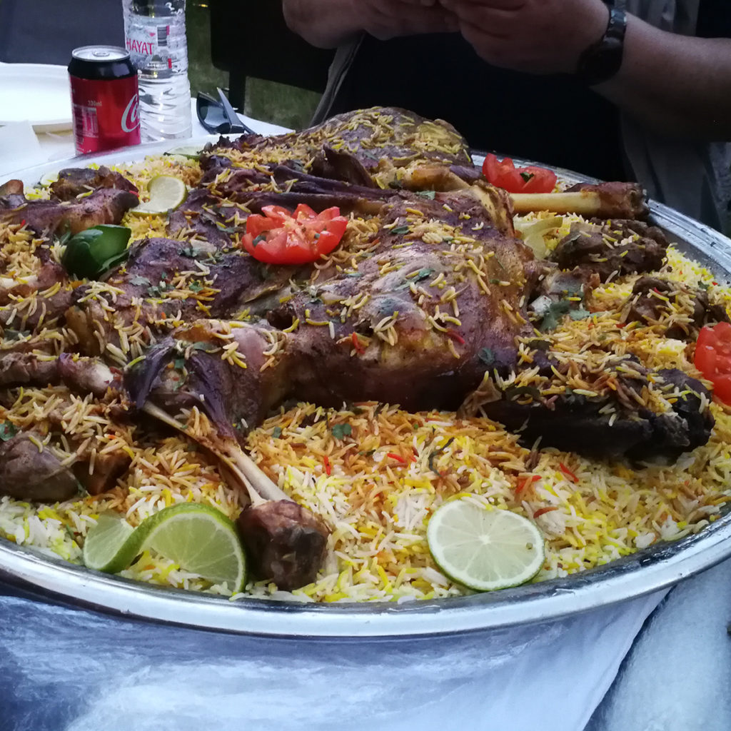 Lamm auf Reis: Jemenitische Köstlichkeiten zum Fastenbrechen