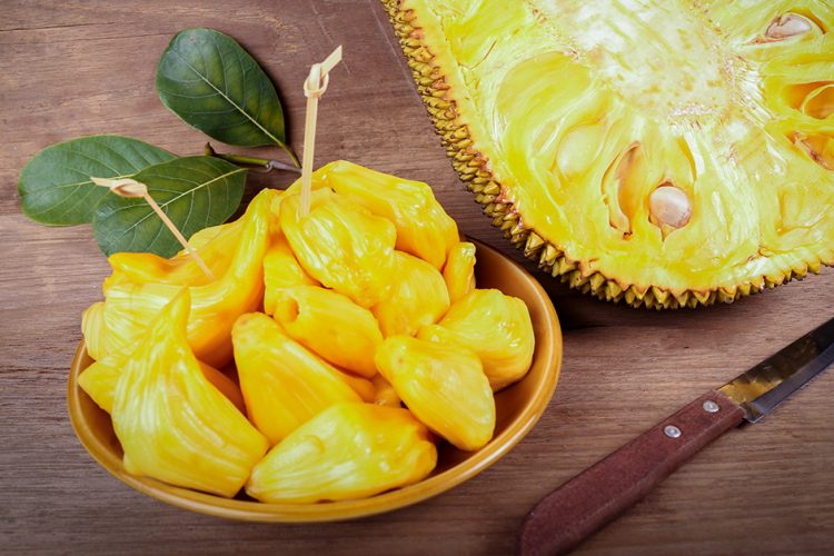 Jackfruit: Das Hühnchen unter den Tropenfrüchten