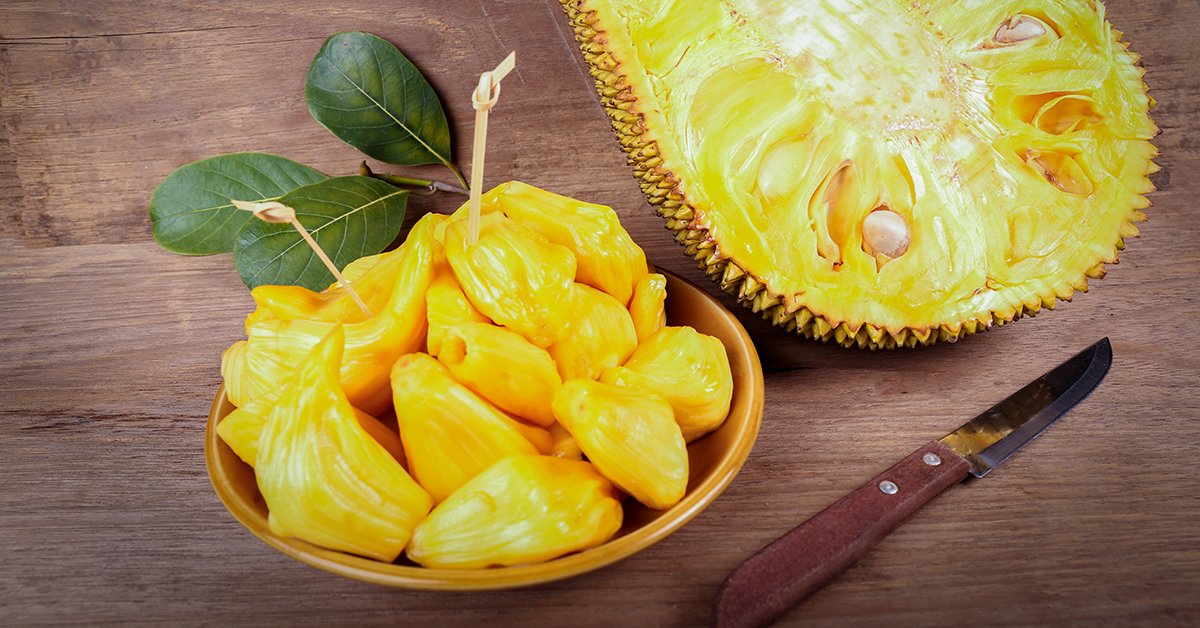 Die exotische Tropenfrucht Jackfruit erreicht Deutschland