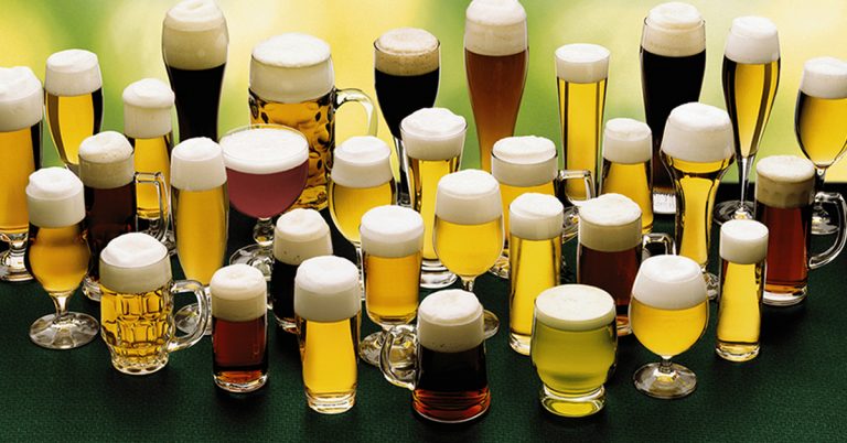 Biersorten