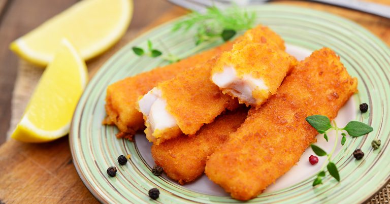 Fischstäbchen