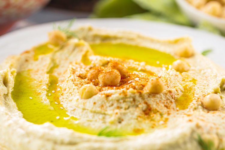 Hummus: Pampe für den Frieden