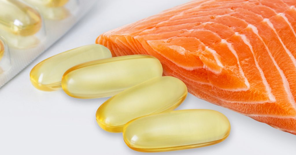 Omega-3-Fettsäuren aus Seefisch oder Supplementen