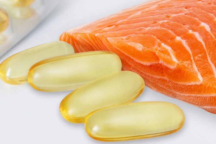 Omega-3-Fettsäuren aus Seefisch oder Supplementen