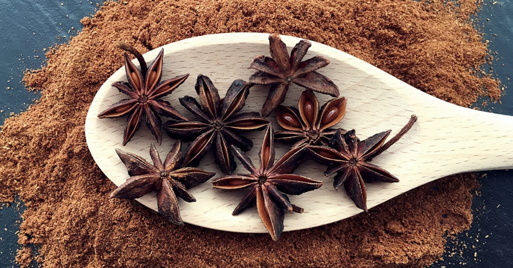 Sternanis