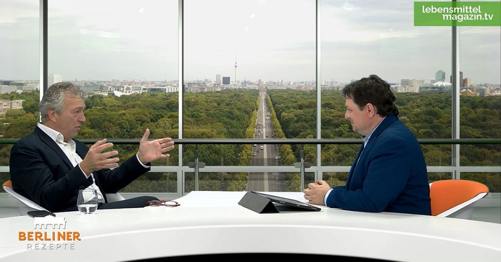 "Berliner Rezepte" mit Rainer Spiering