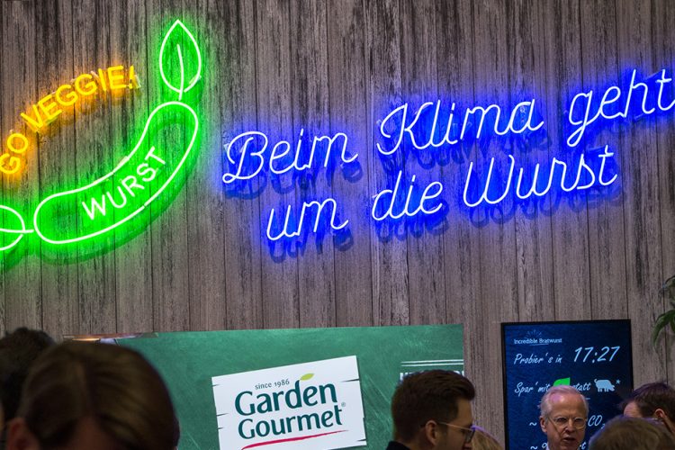 Klimatour: Dem Klima auf der Spur auf der Grünen Woche 2020