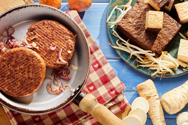 Kreuzberger Tofu aus süddeutschen Sojabohnen