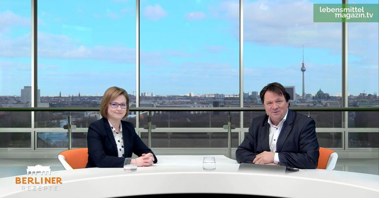 Berliner Rezepte mit Katharina Willkomm (FDP)