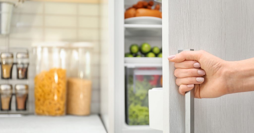 Kühlschrank