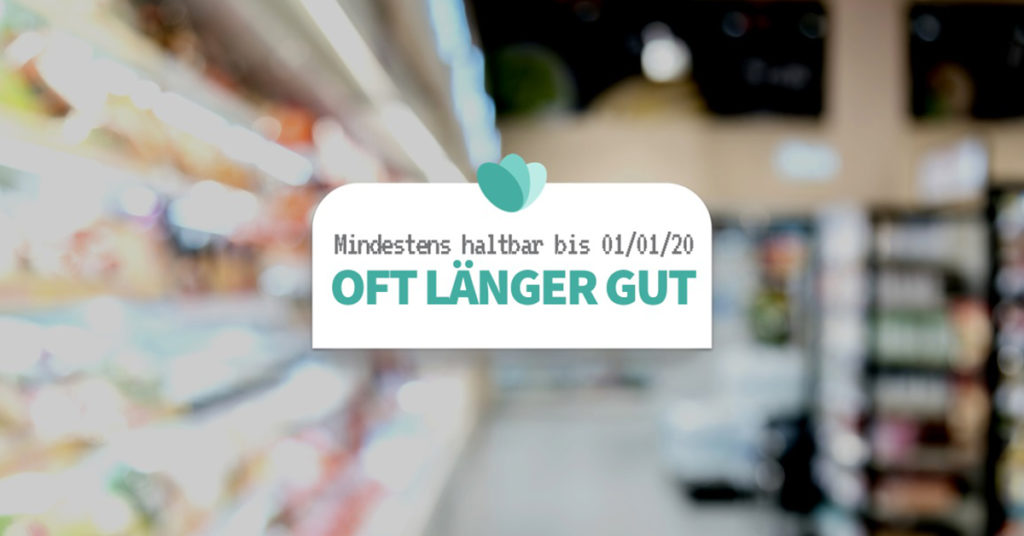 Label "Oft länger gut"