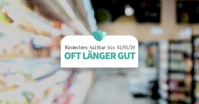 Label "Oft länger gut"
