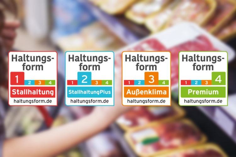 1 Jahr Haltungsform-Kennzeichnung: Zum Wohl! – Ein Zeichen für Haltung