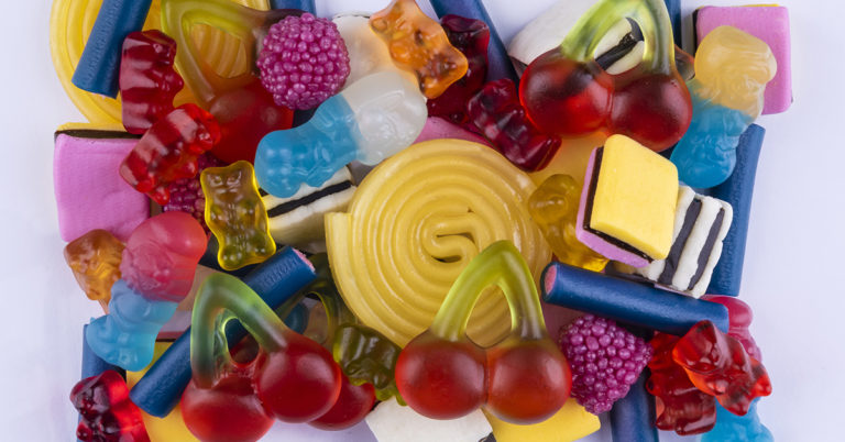 HARIBO Jahrhundert-Mix