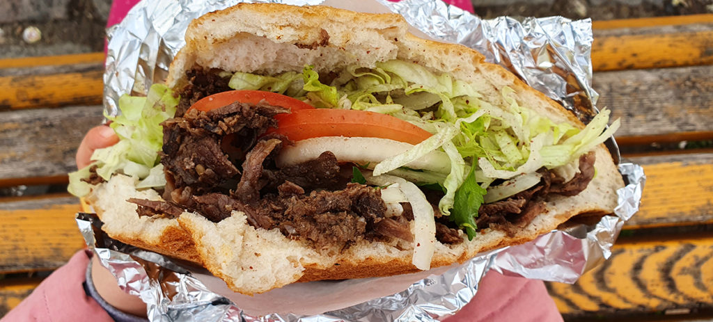 Döner von Imren-Grill.