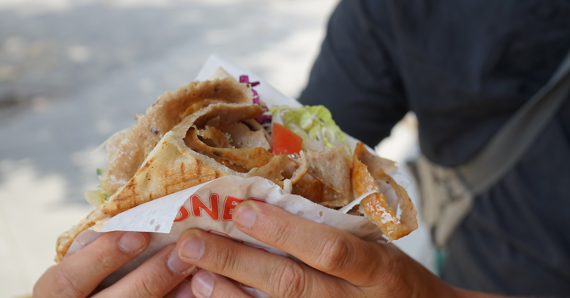 Döner Kebap in Berlin (Symbolbild).