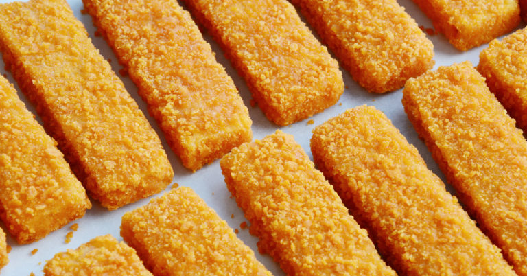 Fischstäbchen