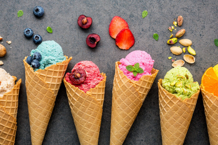 Eis, Eis Baby – Icecream week in der Hauptstadt