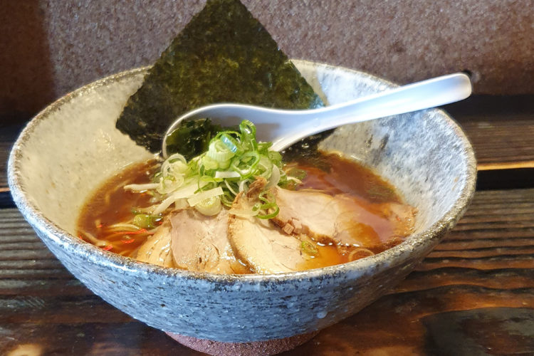 Ramen: Rund um die Nudelsuppe