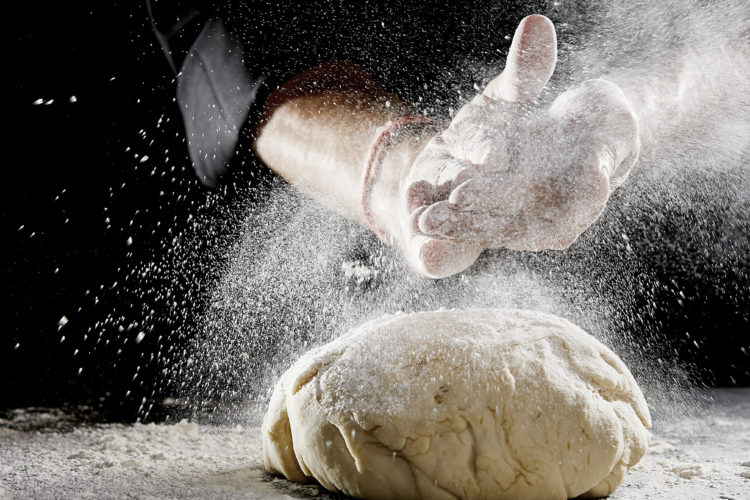 Der Stoff aus dem die Brötchen sind