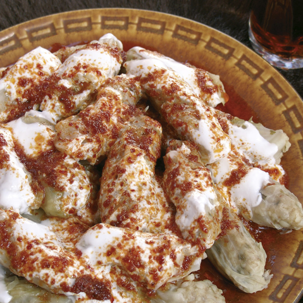 Was essen Kurden zum Frühstück?