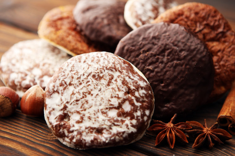 Für Elise und alle anderen: Nürnberger Lebkuchen