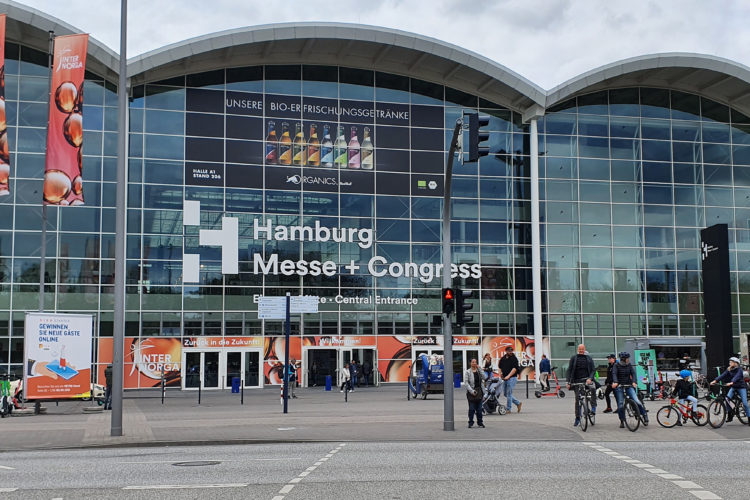 Zurück in die Zukunft: die Internorga in Hamburg
