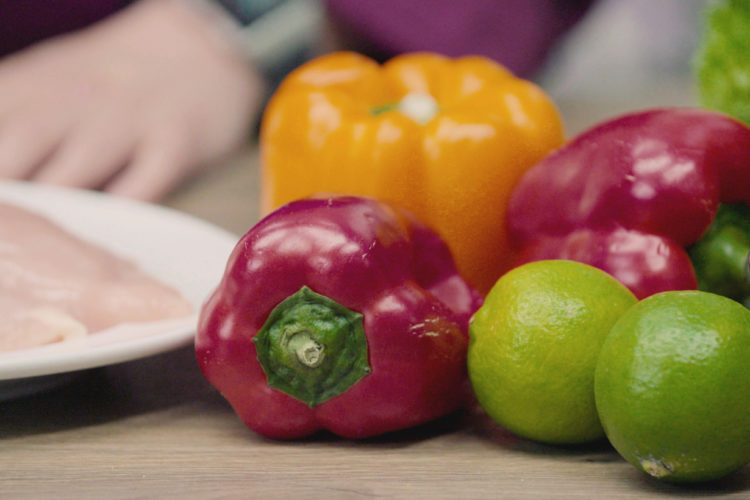 Kochen für Sportler:innen