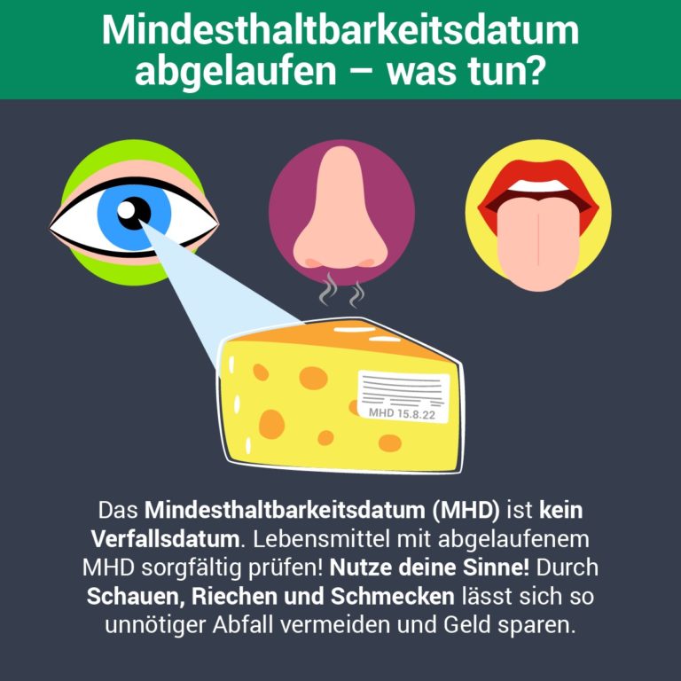 So lange sind Lebensmittel haltbar lebensmittelmagazin