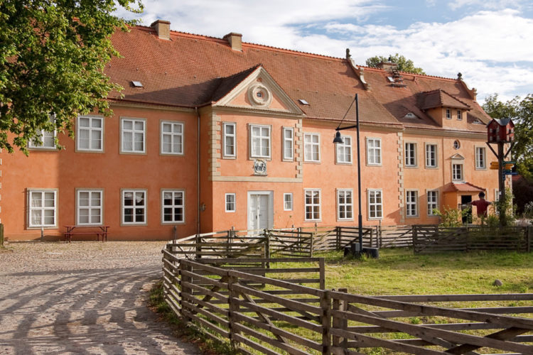 Von alten Sorten und Raritäten: Auf der Domäne Dahlem