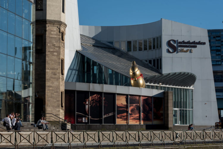 Wo das Glück zu Hause ist: das Schokoladenmuseum Köln