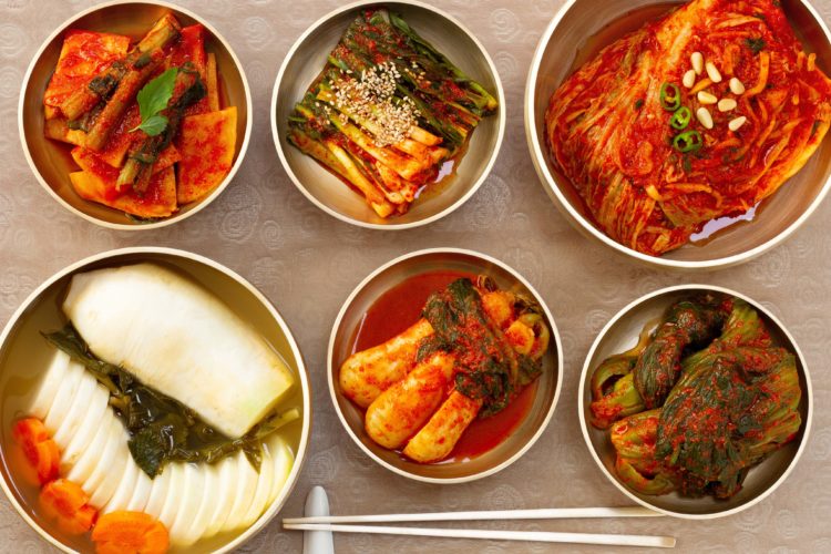 Kimchi – die Konstante der koreanischen Küche