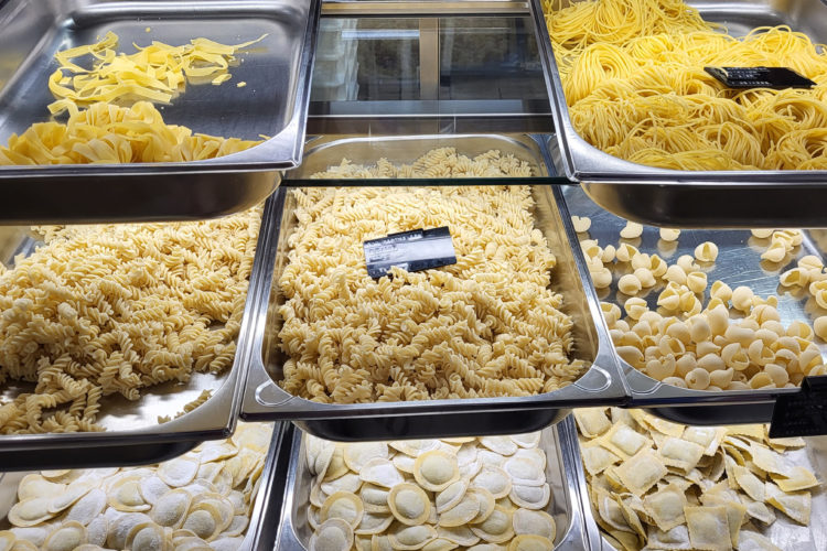 Hände im Teig – frische Pasta aus Kreuzberg