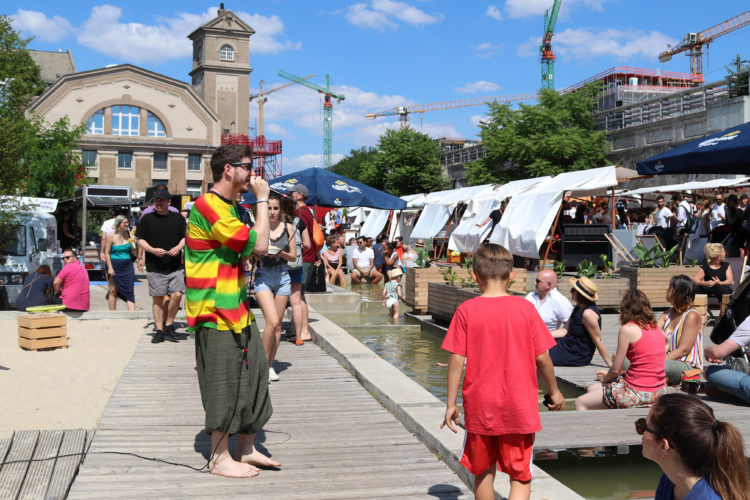 Dolce Vita in Berlin: Italian Streetfood Festival