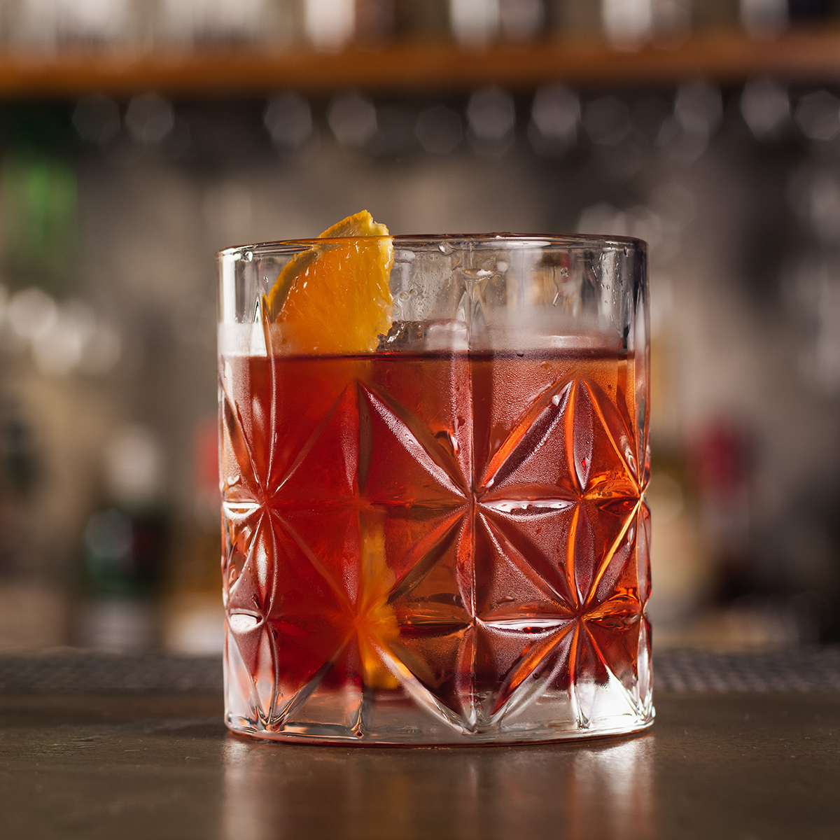 Cocktail Negroni