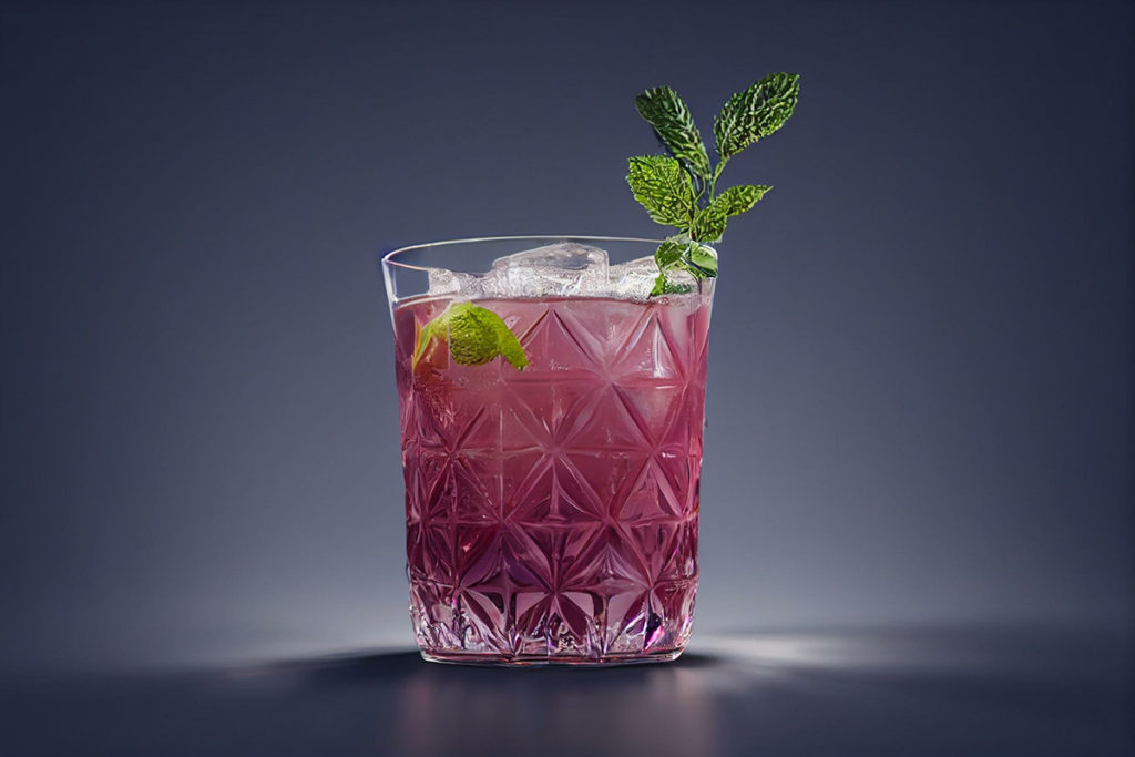Cocktail Wildberry Lillet