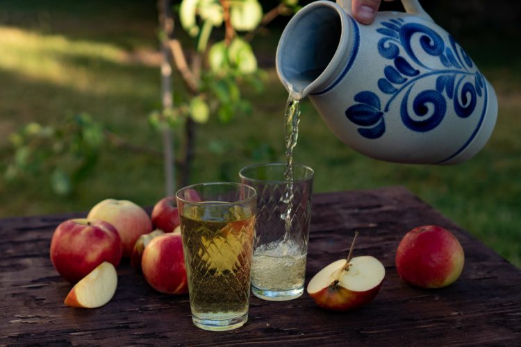 Hessischer Apfelwein, ein herb-frischer Genuss