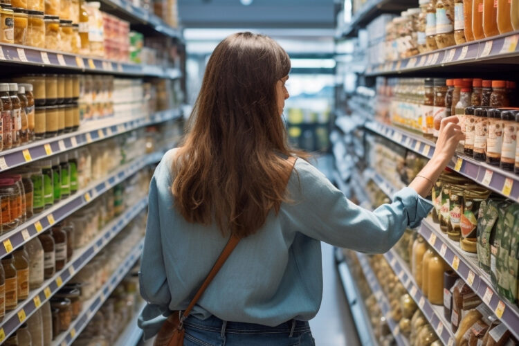 Ernährungsreport 2023 zeichnet Bild bewusster Verbraucherinnen und Verbraucher