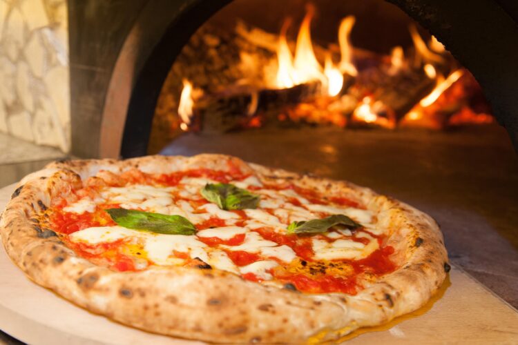 Pizza Napoletana, „that’s Amore“ und vor allem sehr viel Technik