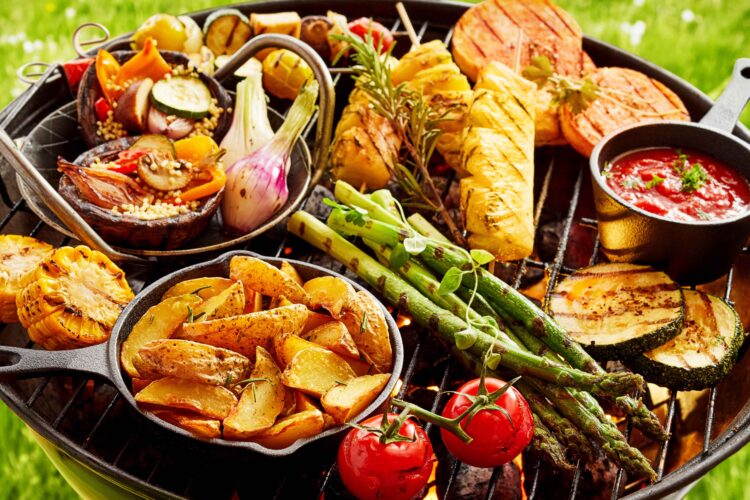 Barbecue 2024 – pack die Möhre auf den Grill!