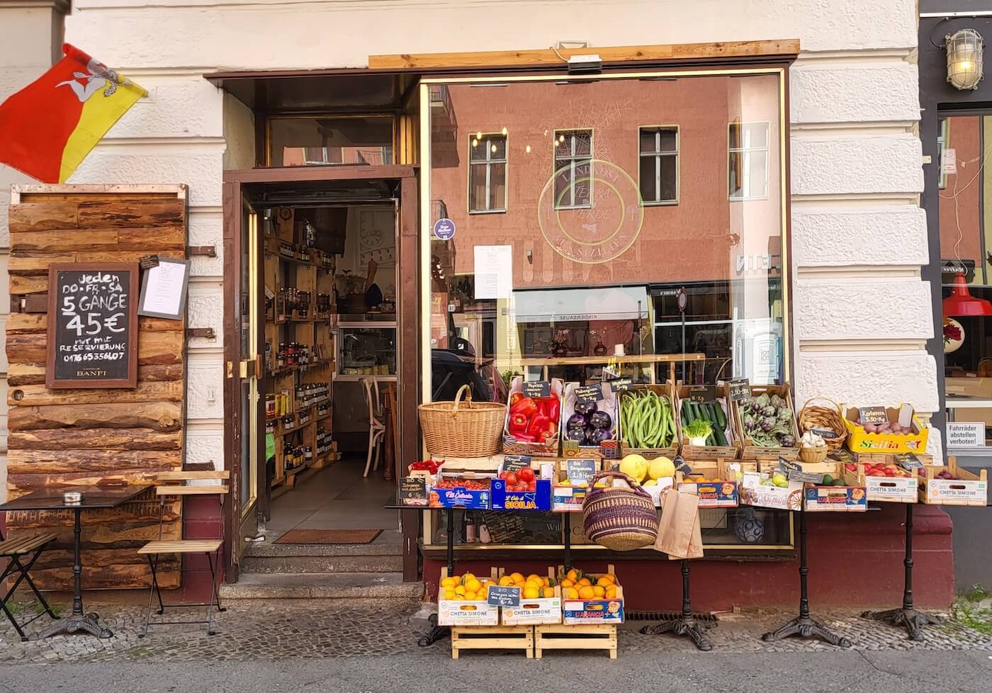 Terra Verde in Berlin Schöneberg