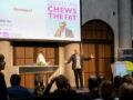Prof. Dr. Giles Yeo auf dem Ernährungskongress des Lebensmittelverbandes