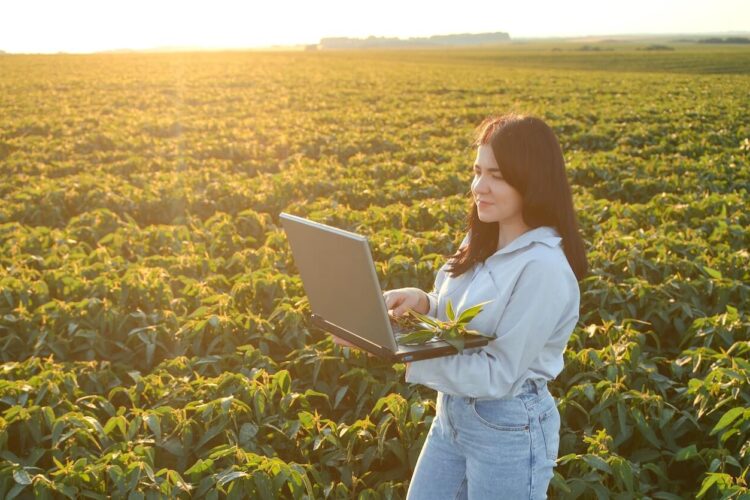 KI in der Landwirtschaft