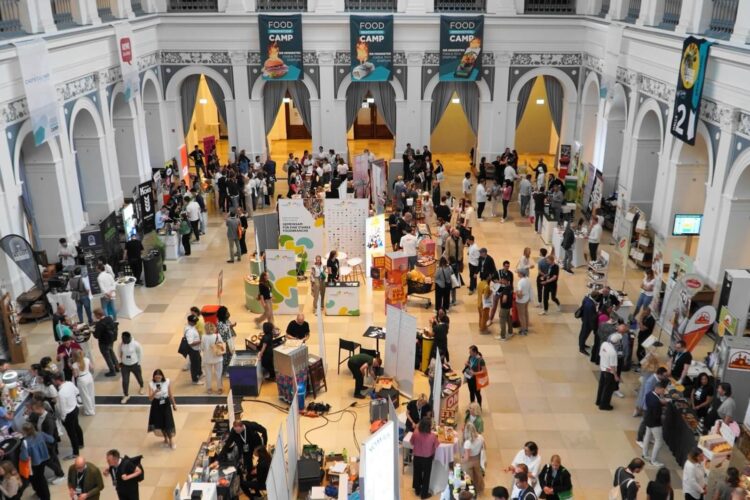 Food Innovation Camp in Hamburg – Die Höhle der Löwen inklusive