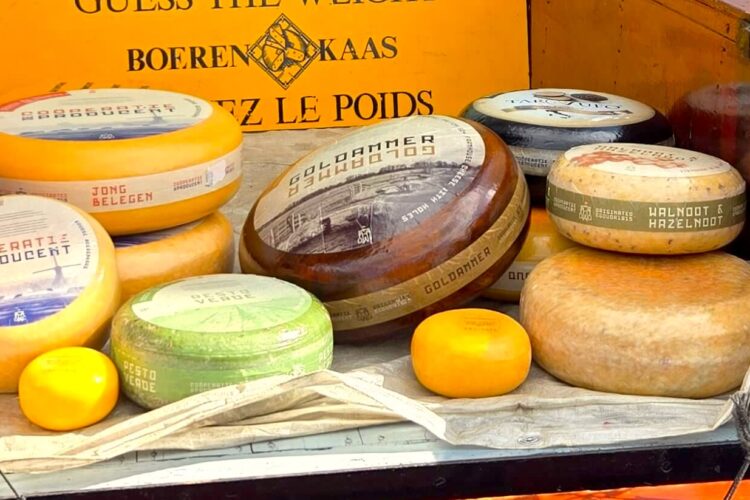 Bei den Kaaskoppen: Gouda 