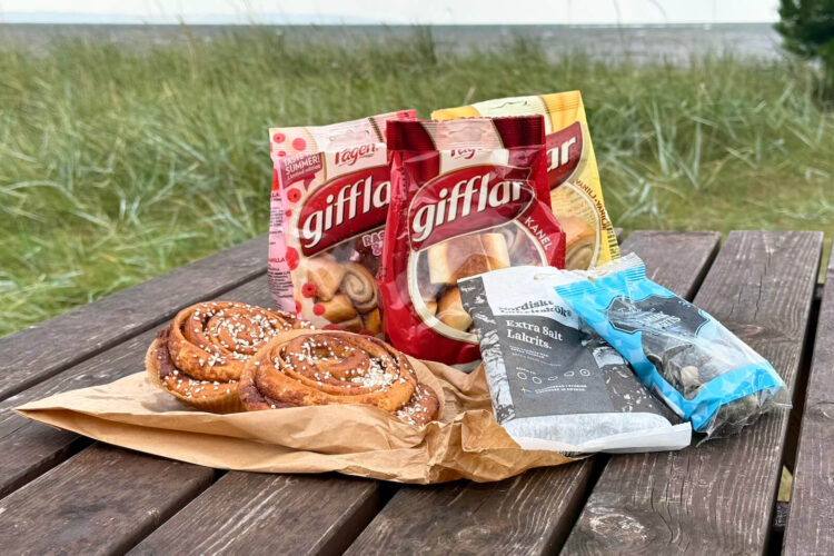Zwischen süß und salzig: Zwei Leckereien aus Schweden
