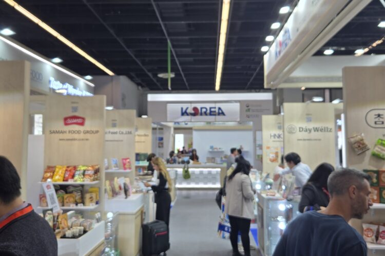 Anuga ‘25: Die Lebensmitteltrends von Morgen?