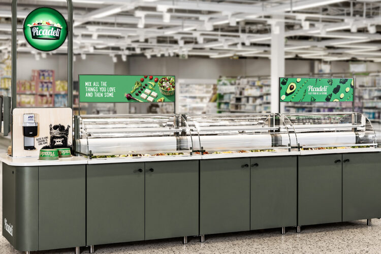 KI-Revolution an der Salatbar 