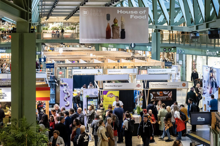 Berlin Food Week: Es ist Pilzzeit!