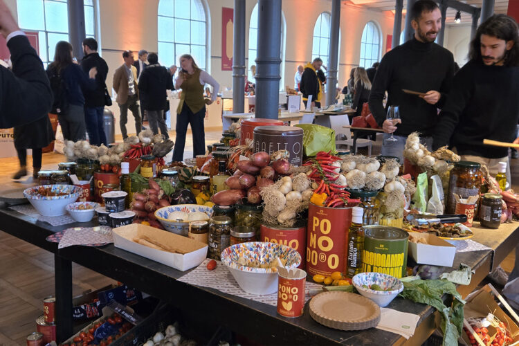 La Dispensa della Mamma – Italiens Speisekammer in Berlin